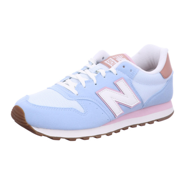 New Balance GW500BGB LIG 500 V2 LIGHT CHROME BLUE - Bild 1