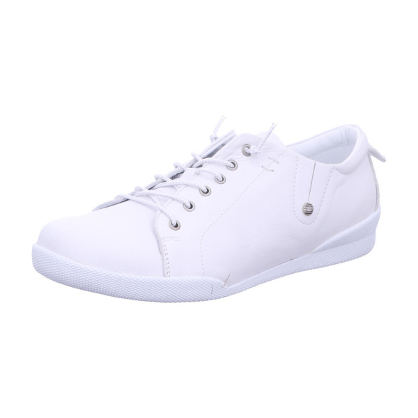 Andrea Conti 0345724 001 Da.-Sneaker weiß - Bild 1