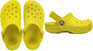 CROCS 206990 77J Classic cyber yellow