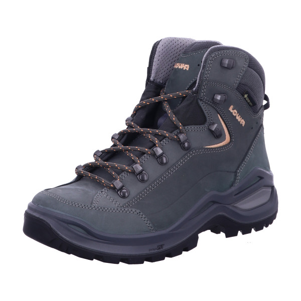Lowa 321916 9675 RENEGADE EVO GTX MID Ws graphit/aprikose - Bild 1