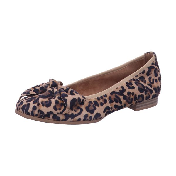 Tamaris 1-22141-44 360 Da.-Ballerina LEOPARD - Bild 1