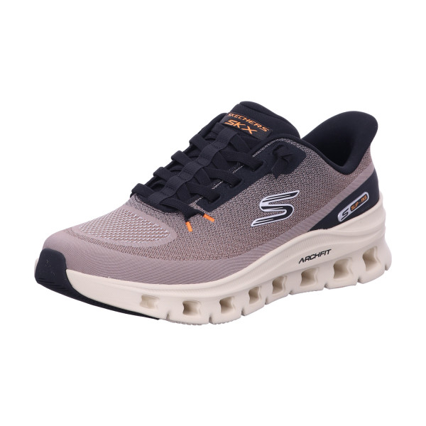 Skechers 233110 TPBK ARCH FIT GLIDE-STEP PRO - Grau - Bild 1