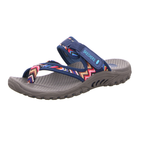 Skechers 48228 NVY REGGAE - ZIG SWAG Blau - Bild 1