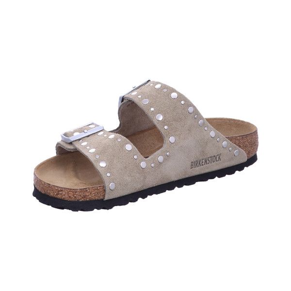 Birkenstock 1029390 Arizona Rivet LEVE Taupe Taupe - Bild 1