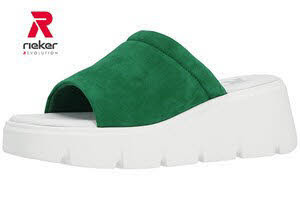 Rieker W1551 52 applegreen - Bild 1