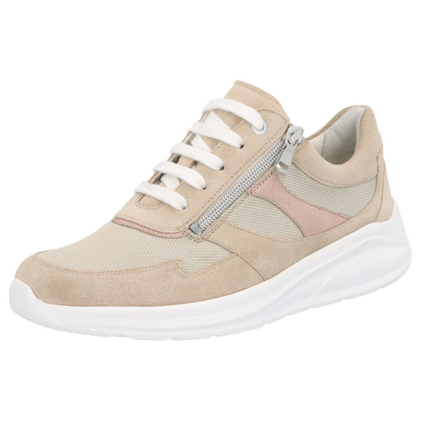 Solidus 54504 40632 Kitty SUEDE/LISBON STR savanna multi K savanne - Bild 1