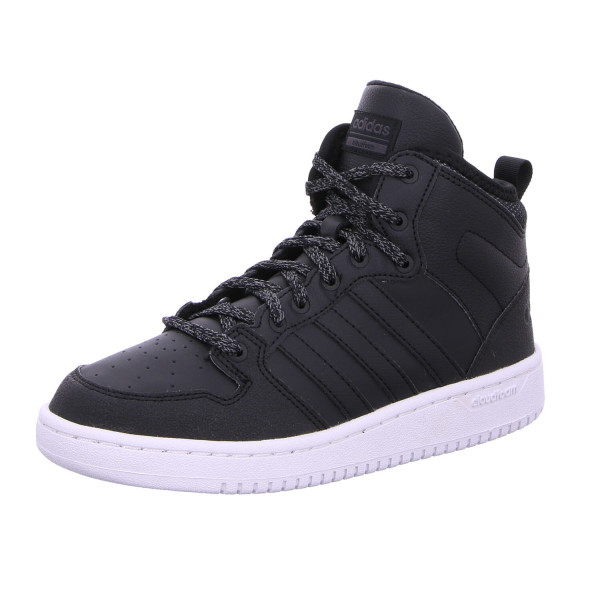 adidas BC0117 CF HOOPS MID WTR W CBLACK/CBLACK/UTIBLK - Bild 1