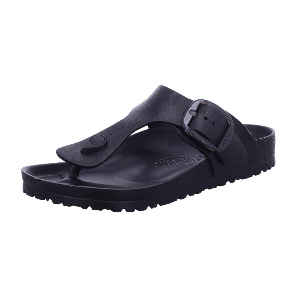 Birkenstock 1031370 Gizeh Big Buckle EVA Black Schwarz - Bild 1