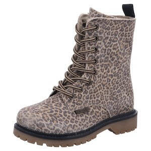 Vado 15216 5202 255 LULU HIGH ZIPPER VATEX leopard - Bild 1