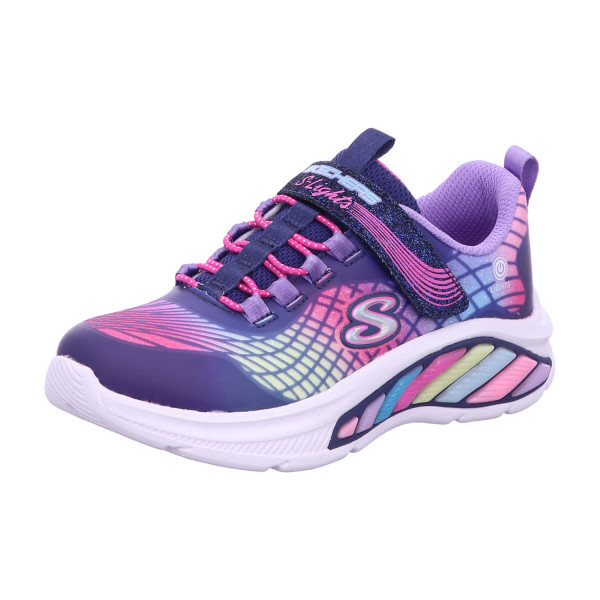 Skechers 303722L NVMT RAINBOW CRUISERS - RAINBOW REFLECTIN Blau - Bild 1