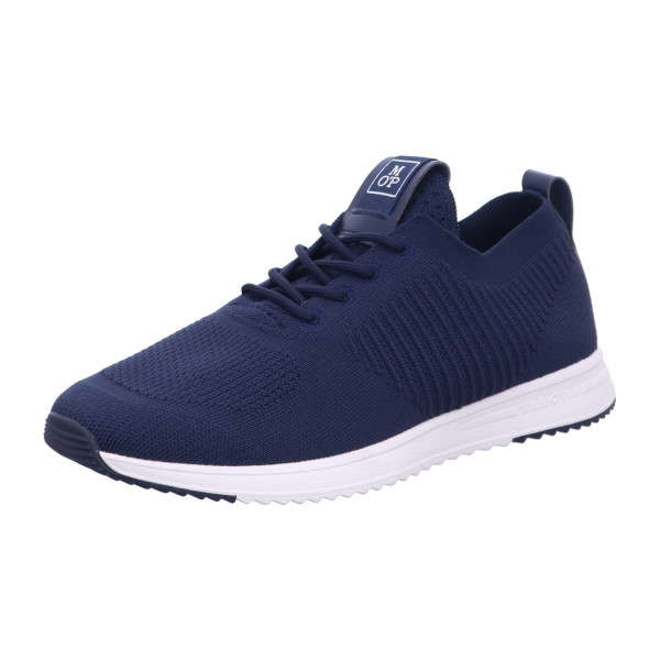 Marc O'Polo 50223713501605 890 Recycled Fabric / SNEAKER / Knit navy - Bild 1