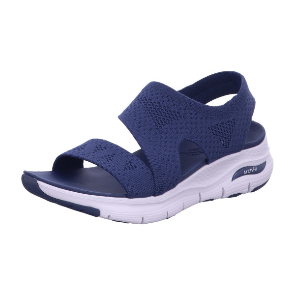 Skechers 119458 NVY ARCH FIT SANDAL - BRIGHTEST DAY Blau - Bild 1