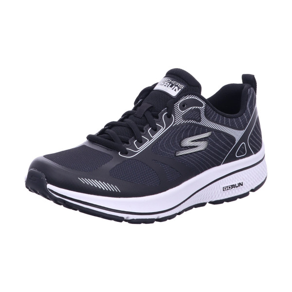 Skechers 220035 BKW GO RUN CONSISTENT - FLEET RUSH Schwarz - Bild 1