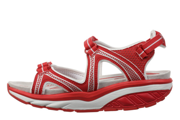 MBT 700667 1391L Lila 6 Sport Sandal red - Bild 1