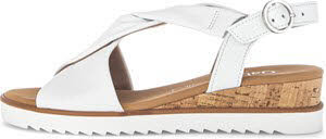 Gabor Comfort 62.751 50 weiss(Kork/offwhi) - Bild 1