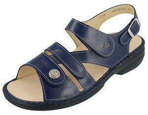 Finn Comfort 02562 195241 GOMERA BLUE - Bild 1