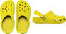 CROCS 206991 77J Classic cyber yellow