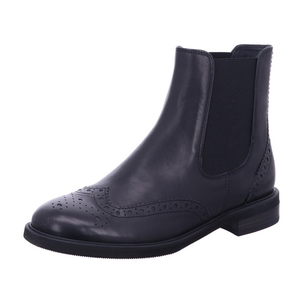 Paul Green 8070-028 0078-8070-028/Chelsea-Stiefelette Schwarz - Bild 1