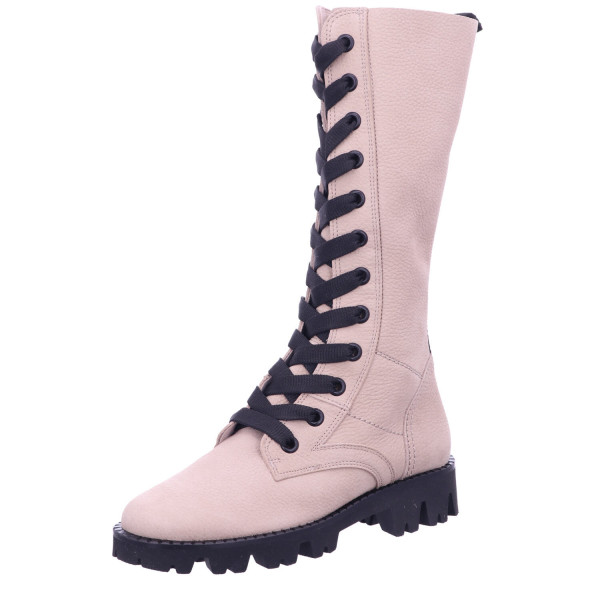 Paul Green 9979-019 0069-9979-019/Schnürstiefelett beige - Bild 1