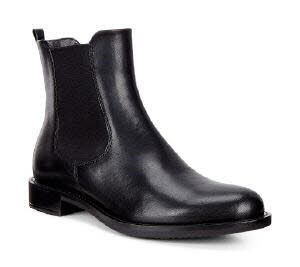 Ecco 266503 01001 Womens BLACK
