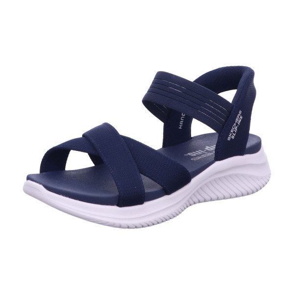 Skechers 119975 NVY ULTRA FLEX 3.0 SANDAL - NEVER BETTER blau - Bild 1