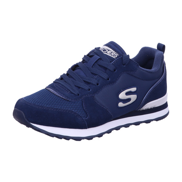 Skechers 111 NVY OG 85 - GOLDN GURL Blau - Bild 1