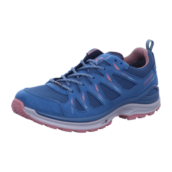 Lowa 321417 7914 INNOX EVO II GTX Ws, stahlblau/altrosa - Bild 1
