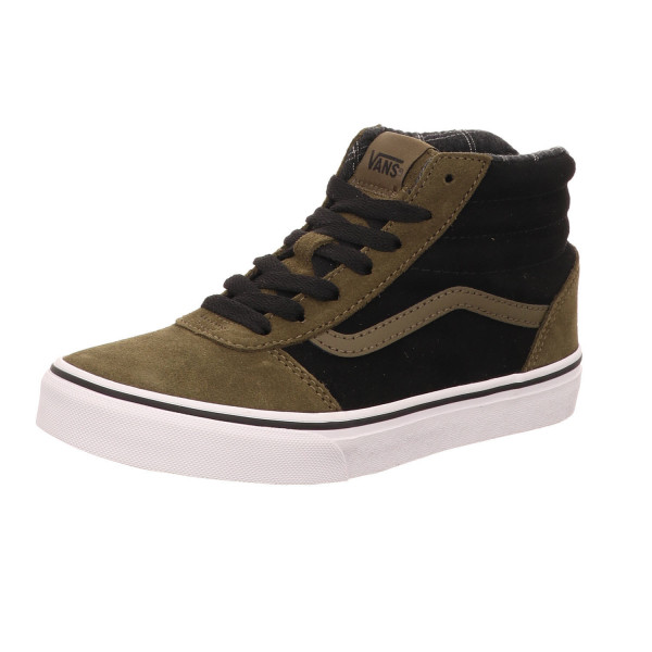 Vans VN0A38JAXQ41 YT Ward Hi,beech/black beech/black - Bild 1