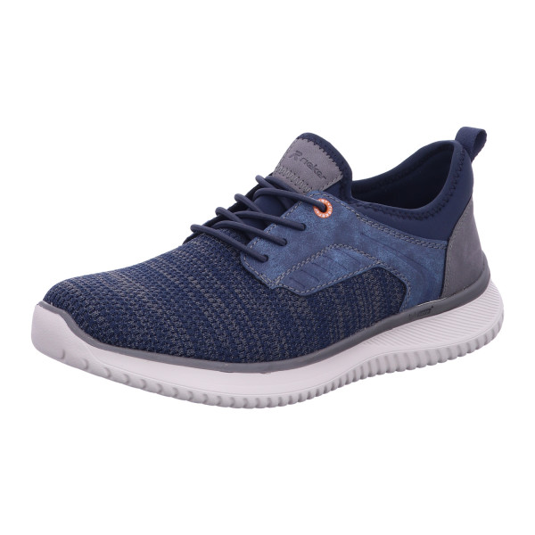 Rieker B9651-14 ozean-grey/baltik/na - Bild 1