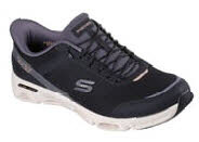 Skechers 104616 BKNT GLIDE-STEP GRATIFY - Schwarz - Bild 1