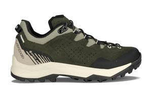 Lowa 221190/7826 LOWA® EXPLORER GTX LO Ws dunkelgrün/panna - Bild 1