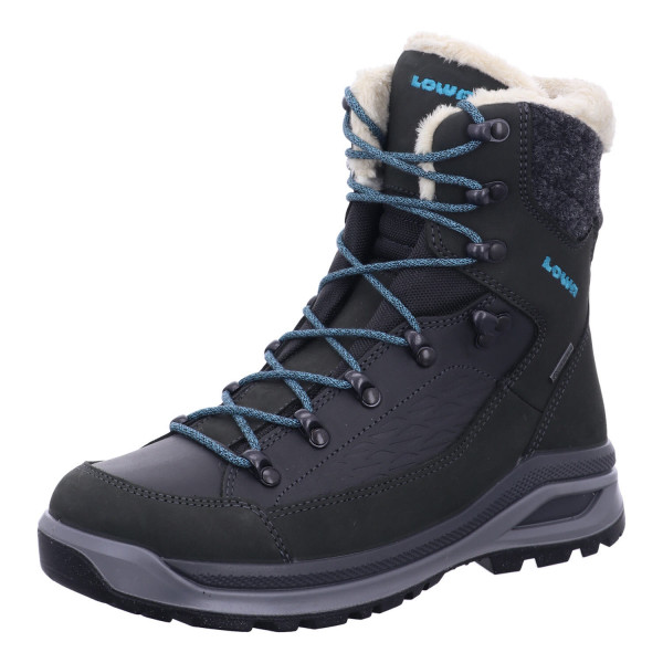Lowa 420950 9776 RENEGADE EVO ICE GTX Ws ANTHRAZIT/PETROL - Bild 1