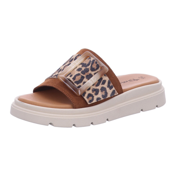 Tamaris 1-27234-44 390 COGNAC/LEOPARD - Bild 1