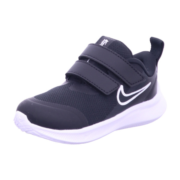 NIKE DA2778-003 Star Runner schwarz - Bild 1