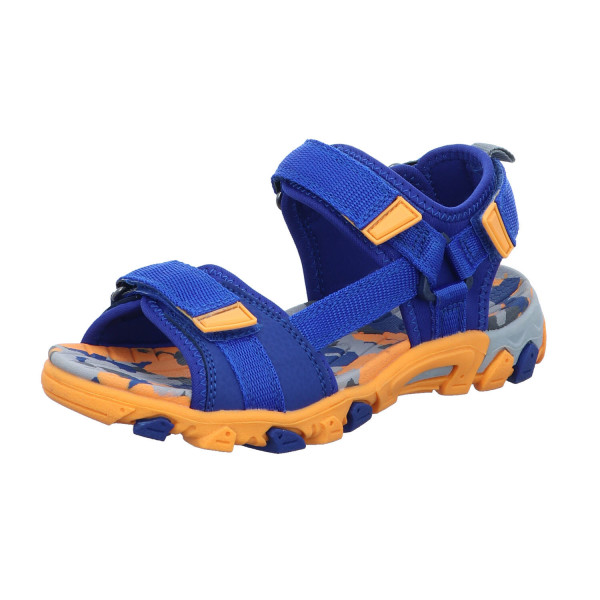 Superfit 1-600101-8010 8010 HENRY BLAU/ORANGE - Bild 1