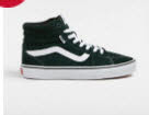 Vans VN000CSM DDF1 Filmore Hi Scarab/White - Bild 1