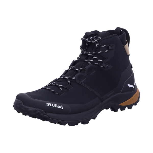 Salewa 61471 0971 PUEZ 2 MID PTX M Black/Black - Bild 1