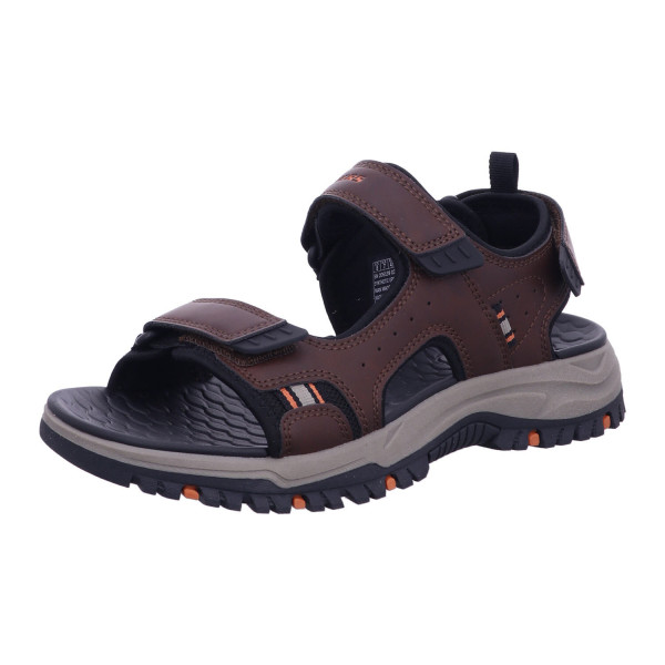 Skechers 205139 BRBK PREWITT - RIGDON Braun - Bild 1