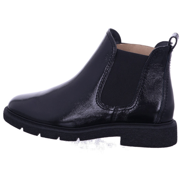 Paul Green 8258-018 0078-8258-018/Chelsea-Stiefelette Schwarz - Bild 1