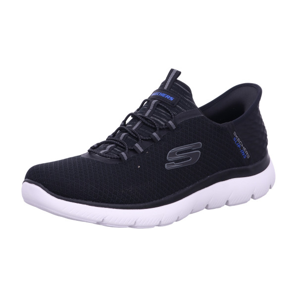 Skechers 232457 BLK SUMMITS - HIGH RANGE Schwarz - Bild 1