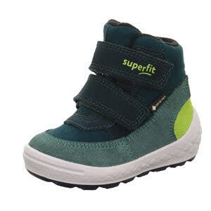 Superfit 1-106319-7000 GROOVY 2.0 GRÜN/HELLGRÜN - Bild 1