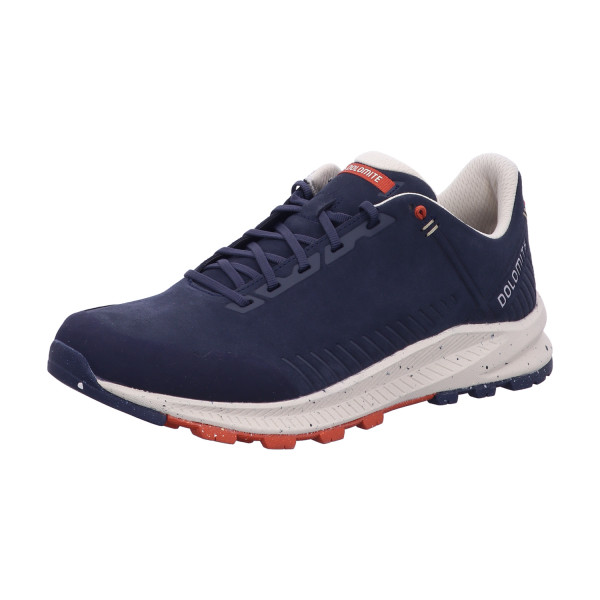 Dolomite 420084 0160 DOL Shoe M"s Carezza Leather Blue Navy - Bild 1
