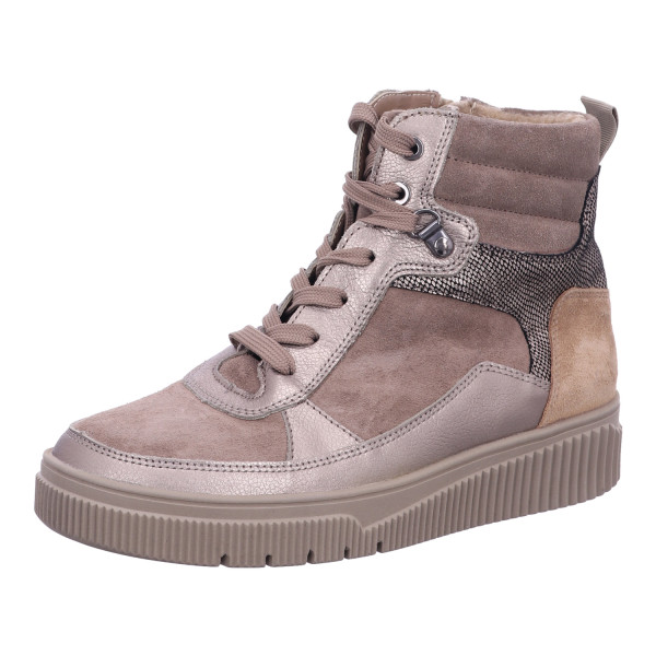 Waldläufer 610801 401 212 K-Sansa BRONCE NOUGAT - Bild 1