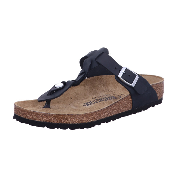Birkenstock 1021349 Gizeh Schwarz - Bild 1