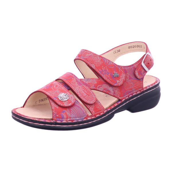 Finn Comfort 02562-657420 GOMERA pomodore - Bild 1