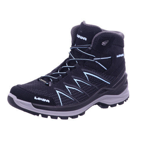 Lowa 320651 9972 FERROX PRO GTX MID WS schwarz - Bild 1