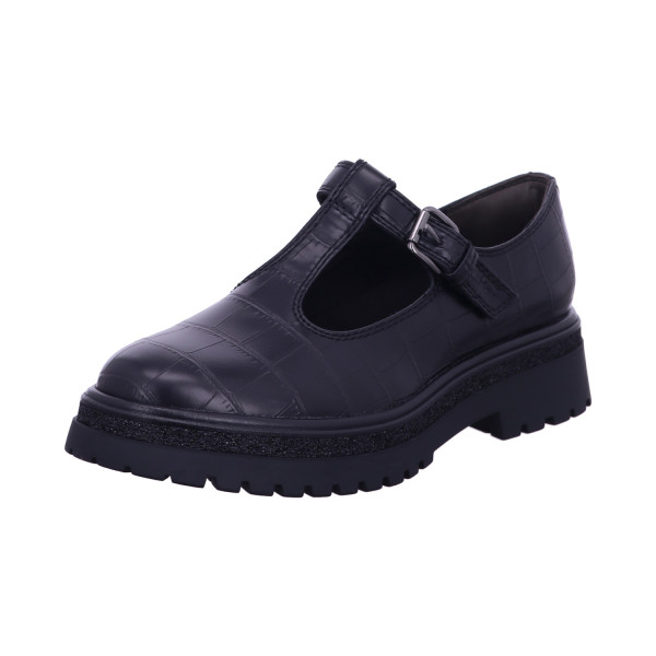 Tamaris 1-24324-45-028 BLACK CROCO - Bild 1