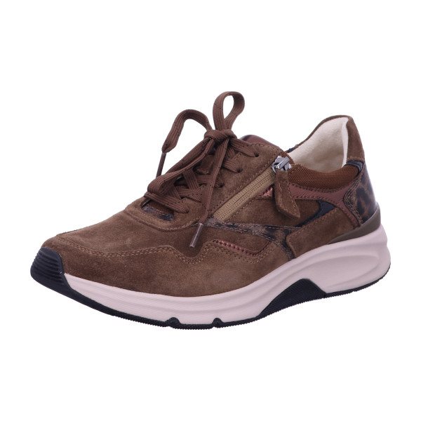 Gabor Comfort 0103.01.012 Sneaker low whisky kombi - Bild 1