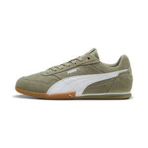 Puma 402673 005 BELLA DONNA SD LUX ARMY-PUMA WHITE