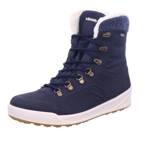 Lowa 4205110647 KAZAN II GTX MID WS blau - Bild 1